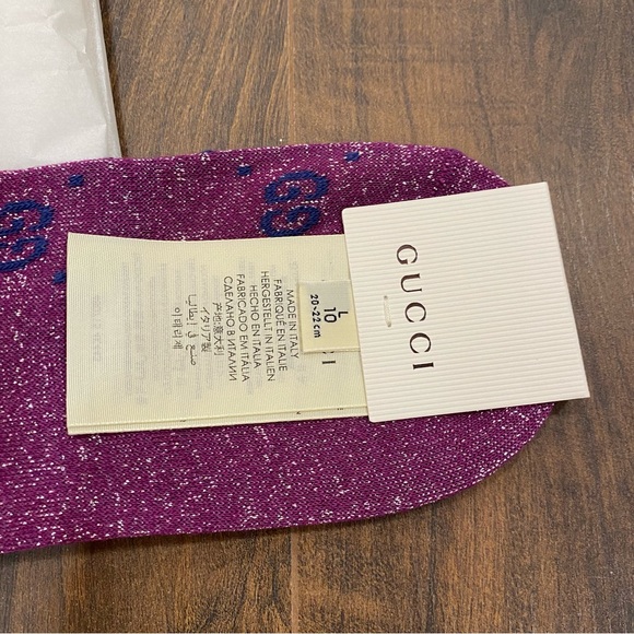 Gucci socks - Picture 3 of 4